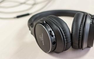 Портативная аудиотехника (наушники, акустика, радиоприемники) - тесты AKG Y50BT: Очень сбалансированное звучание