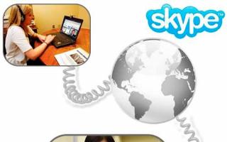 Французкий язык по скайпу с носителем (онлайн) Почему стоит выбрать обучение по Skype